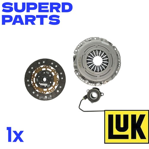 Clutch kit with - with, hydraulic