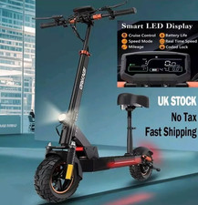 10"iENYRID M4 PRO S+Foldable Electric Scooter 12.5AH Off Road Tire