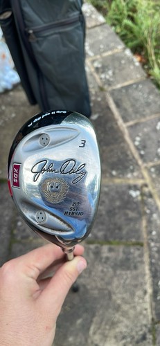 John daly xds - #3, hybrid