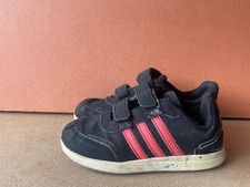 Adidas VS Switch 3K Black Kids