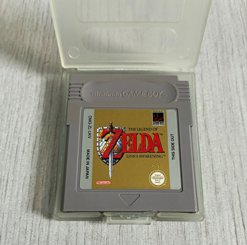 The legend zelda - legend,