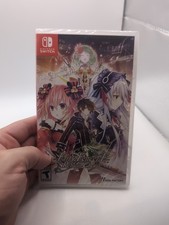 Fairy Fencer F Refrain Chord