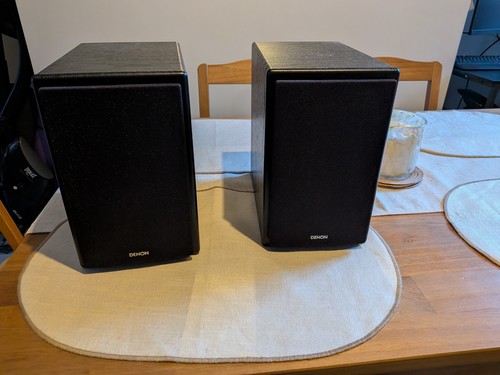 Denon m37 bookshelf - sc-m37,