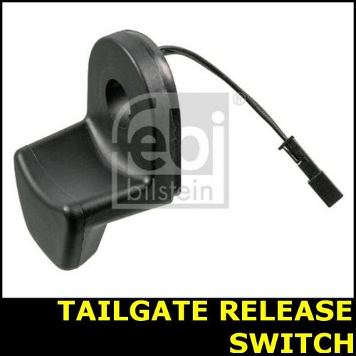 Tailgate boot open - tailgate, fits