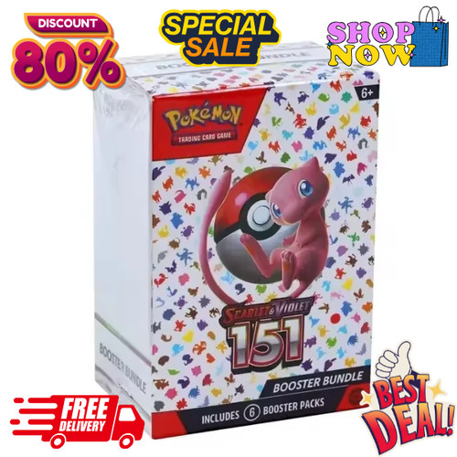 Stock pokémon 151 english - 151,