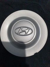 Genuine Hyundai  (01-06 Lavita / Matrix)  Alloy Wheel Centre Cap x1 52960-17700