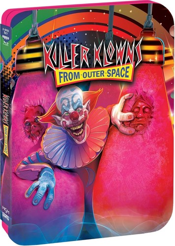 Killer klowns from outer space - from,