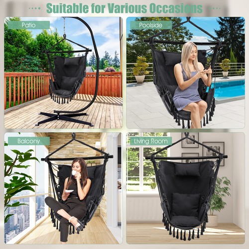 Egg chair swing - chair, hanging