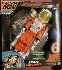 Action Man Electronic Space