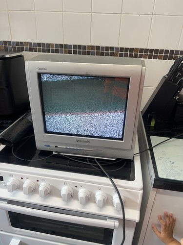 Vintage panasonic 15at1 - vintage,