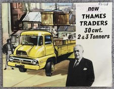 FORD Thames Traders 30 cwt 2 &