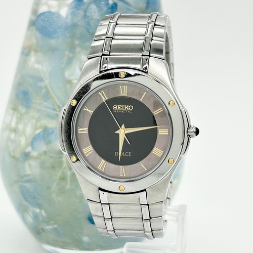 Seiko dolce kinetic - dolce, dial