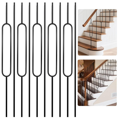 Pcs iron balusters for - pcs,
