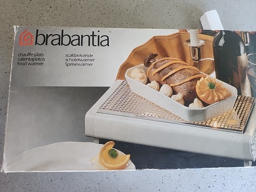 Brabantia food warmer - brabantia,
