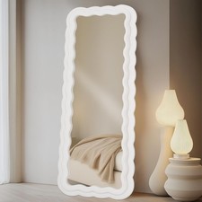 Wavy Full Length Mirror 160x60