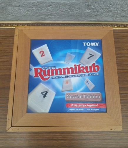 Tomy rummikub special - rummikub, edition