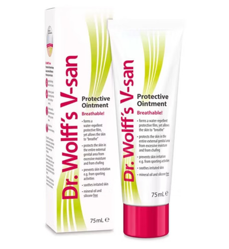 Wolff vagisan protective - dr., wolff's