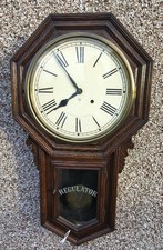 Antique Ansonia  8 Day