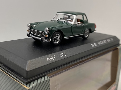 Detail cars midget iv - mg, mk