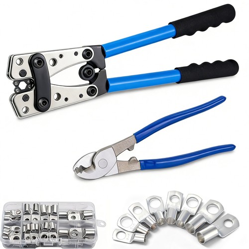 Heavy duty battery cable - heavy,
