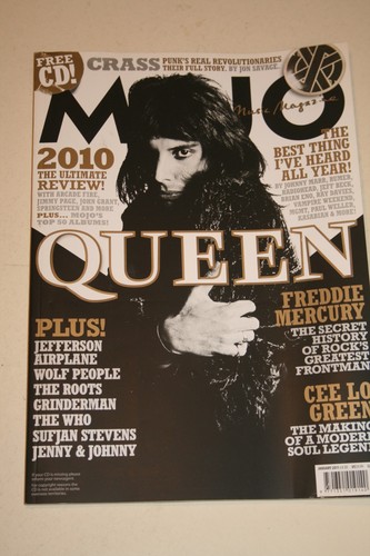 Mojo magazine jan 2011 - mojo,