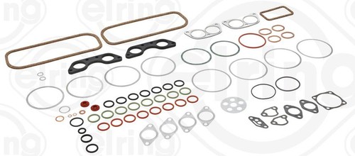 Elring engine full gasket kit - engine,