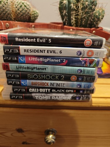 Ps3 game bundle games - ps3,