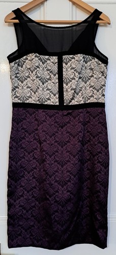 Untold black purple - &,