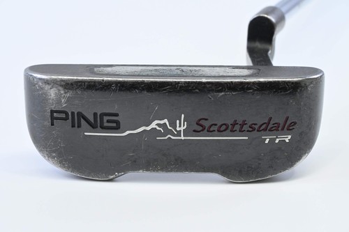 Ping scottsdale putter 38 - tr,