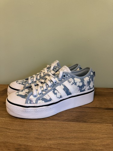 Adidas nizza platform trainers - adidas,