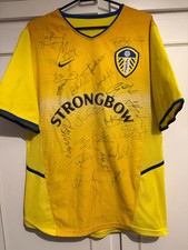 Leeds United 2002-2003 Away