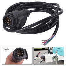 13 Pin Plug Pre-Wired for