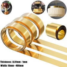 H62 Brass Sheet Roll, Flat
