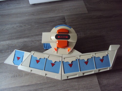 Ds duel disk - yu-gi-oh!,