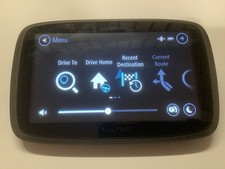 Tom Tom 500 Sat Nav