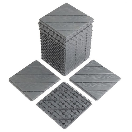 Pack interlocking deck - 27,