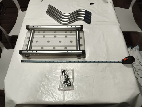 Adjustable bath seat - adjustable, chair