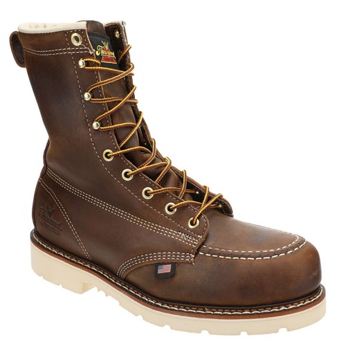 Thorogood mens size d - 10.5,