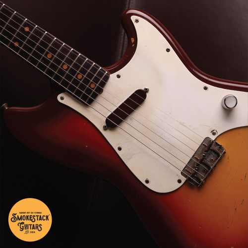 Fender pre cbs 1963 - fender,
