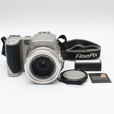 Fujifilm Finepix 4900 Zoom Digital Camera + Battery & 128MB Smart  Media Card