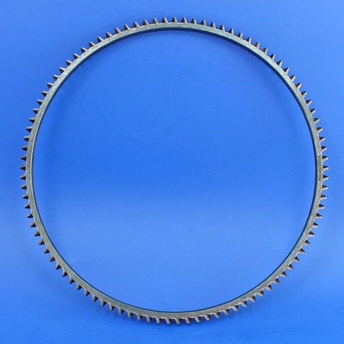 Starter ring gear land - starter,