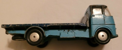 Corgi toys die cast - toys, flatbed