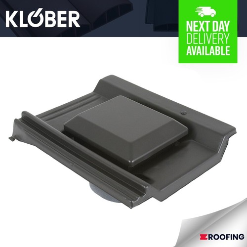 Klober wessex tile - wessex, vent