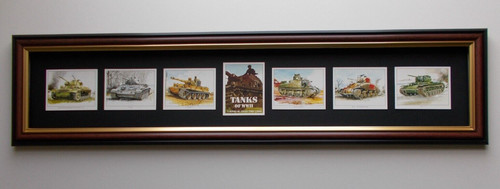 Trade cards golden era - era,