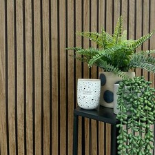 Realistic Wooden Slats