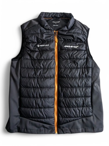 Mclaren gilet bodywarmer - mclaren,