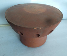 Clay flue chimney - clay,