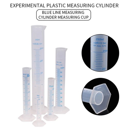 500ml measuring cylinder - 10-500ml,