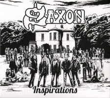 Saxon - Inspirations (2021)