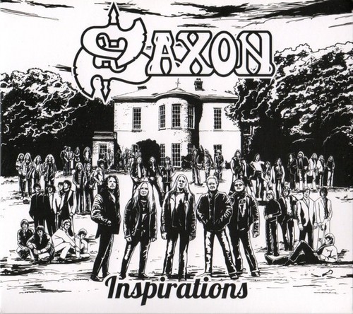 Saxon inspirations - -, (2021)